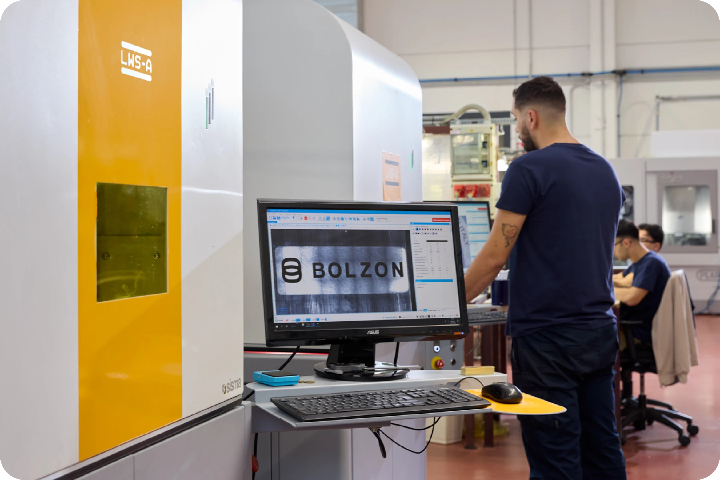 macchinari per minuteria