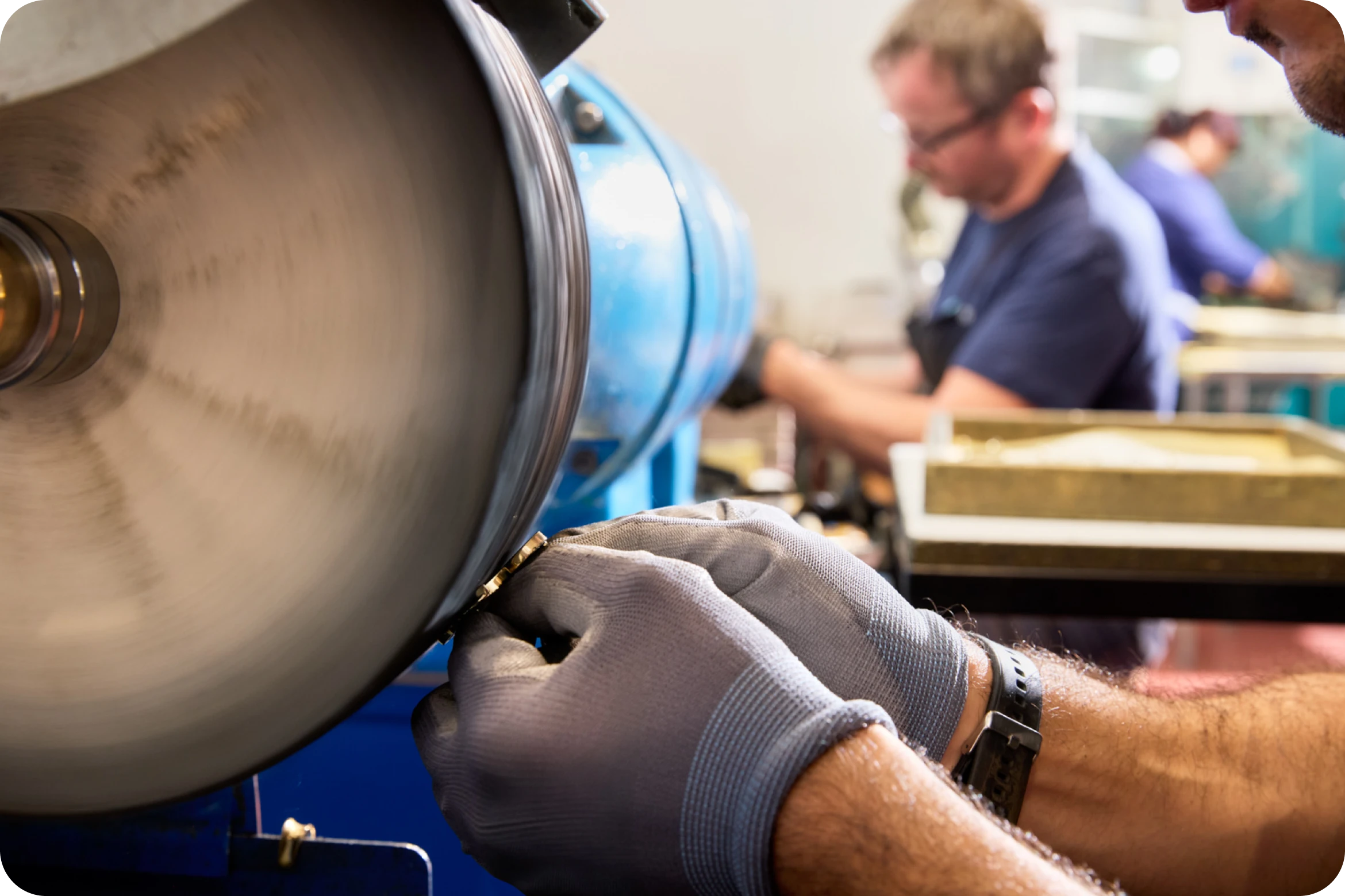 macchinari per minuteria