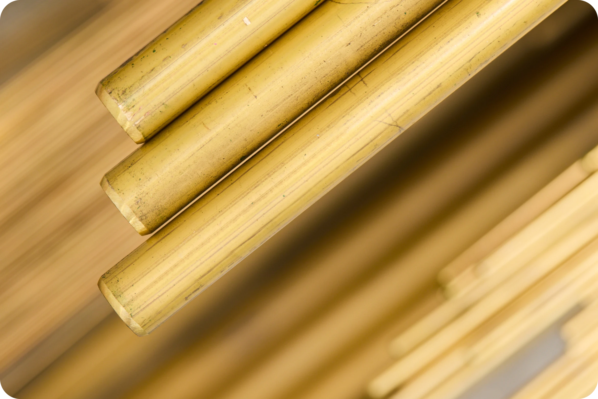 materia prima per minuterie