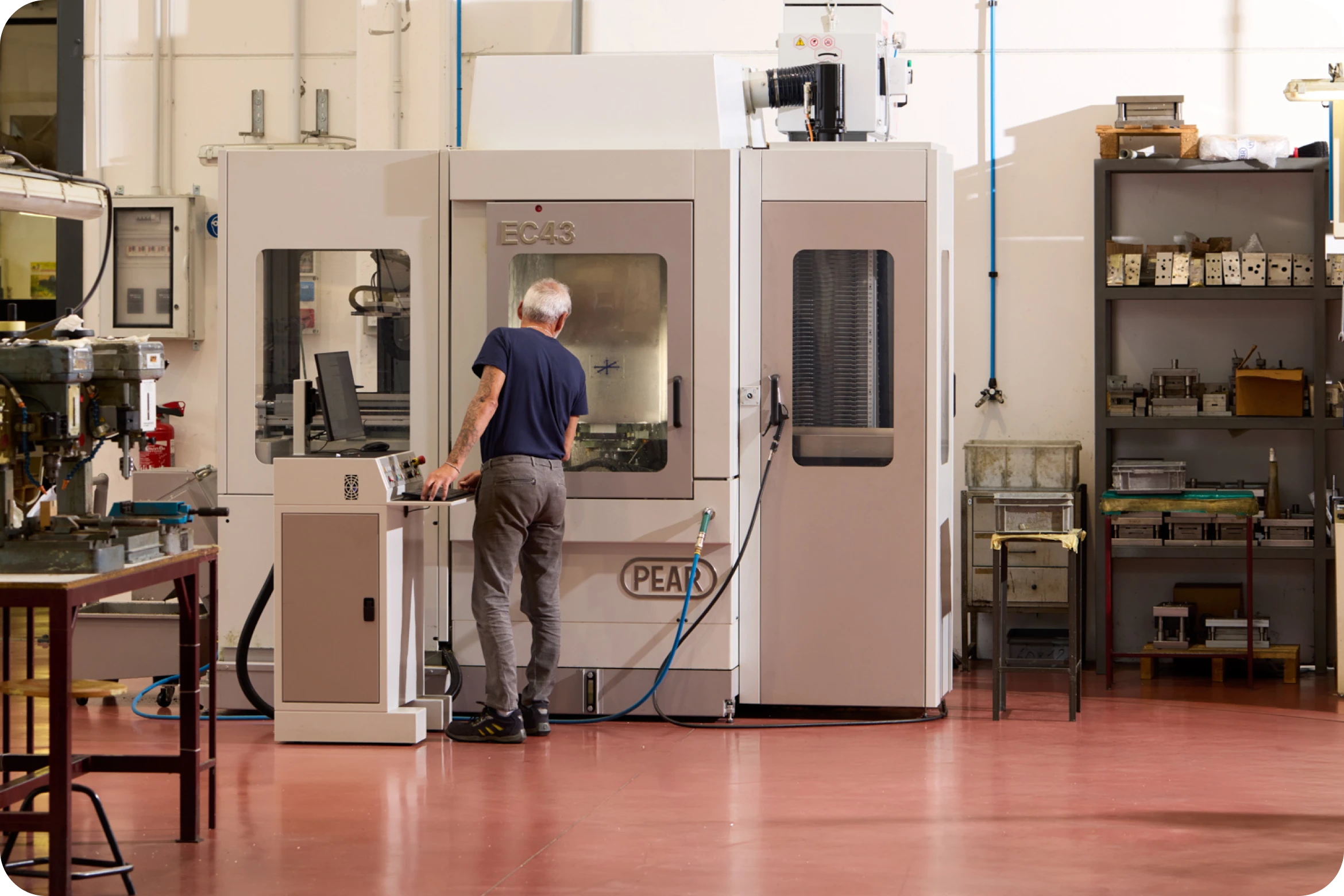 macchinari per minuteria