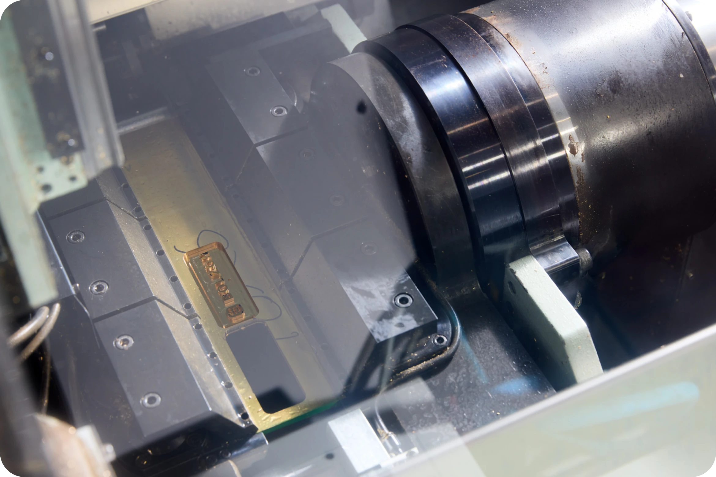 macchinari per minuteria