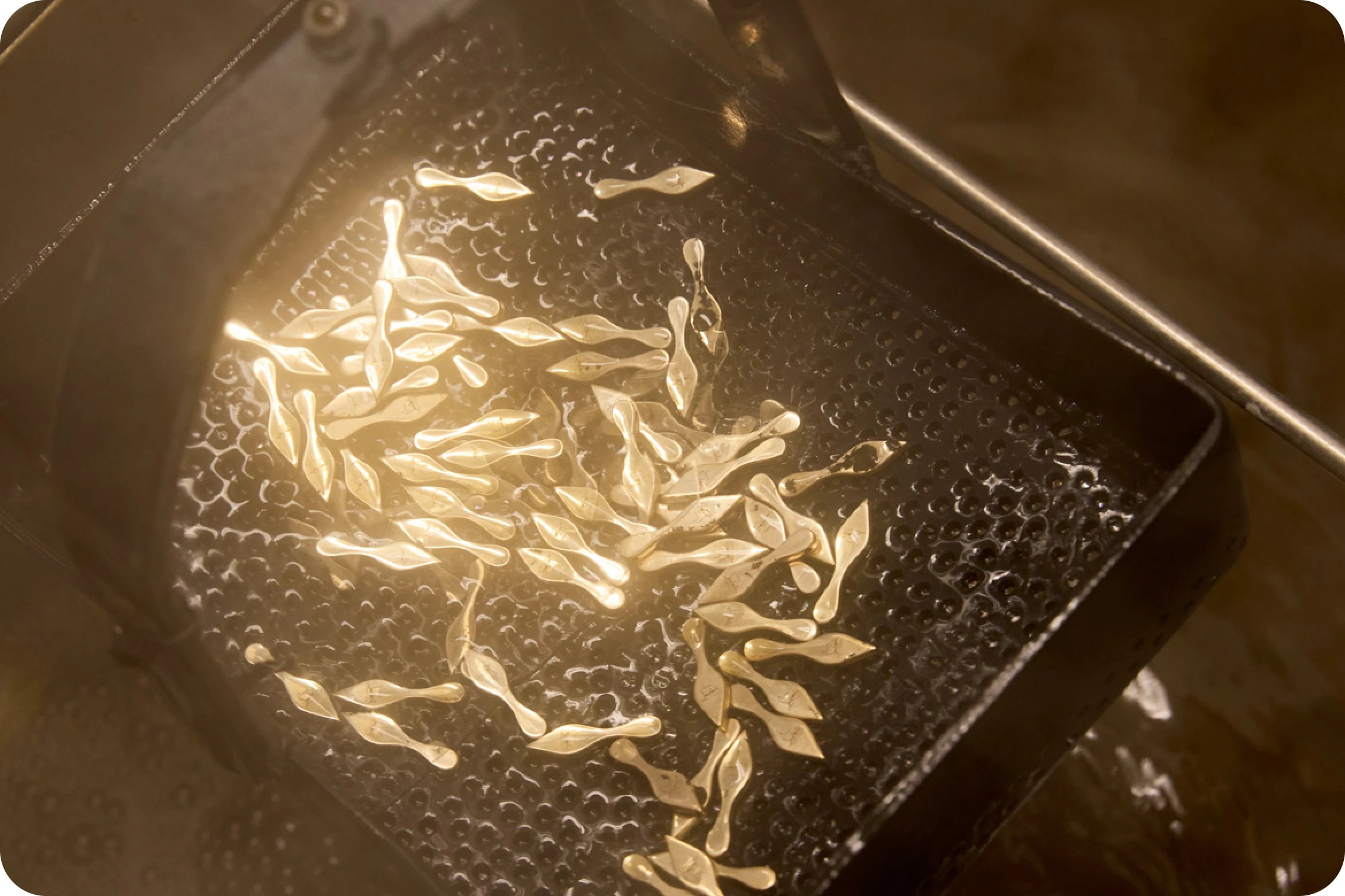 lavorazione minuteria