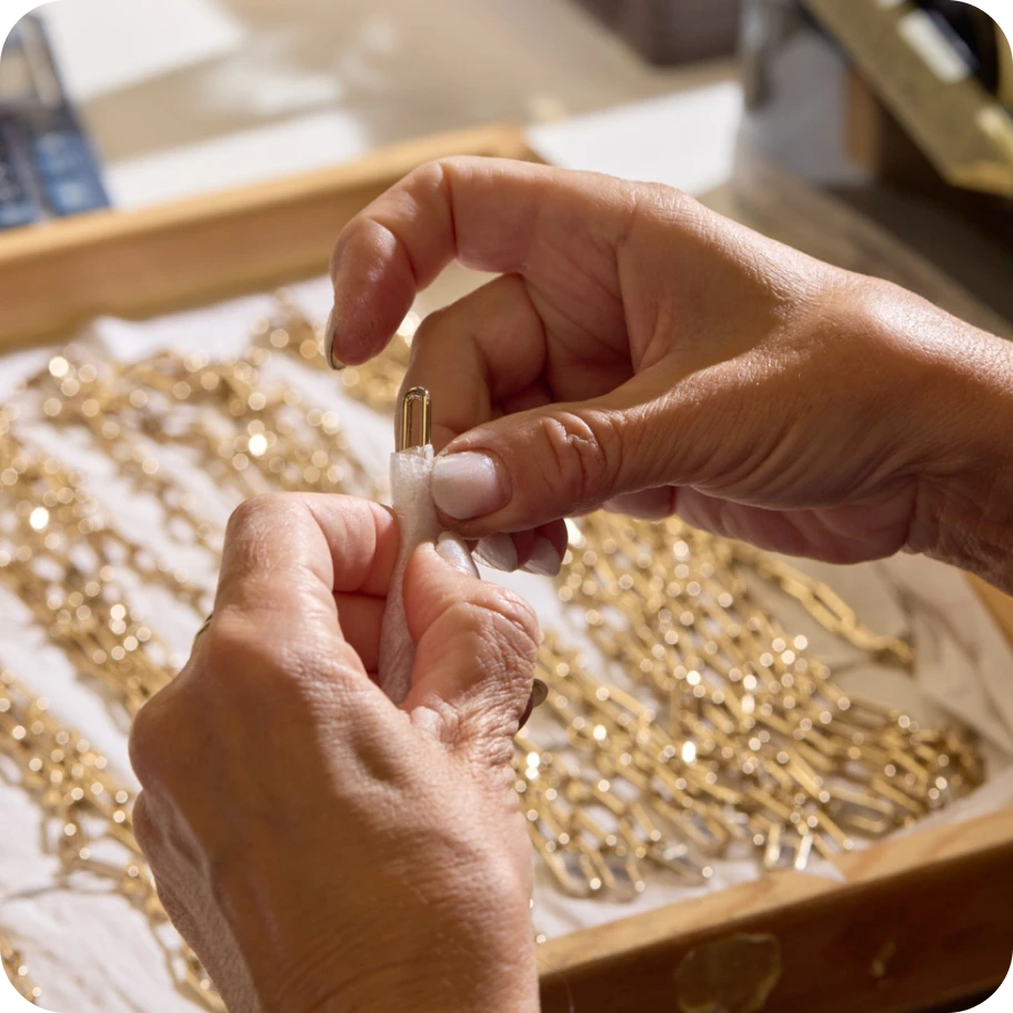 lavorazione minuterie