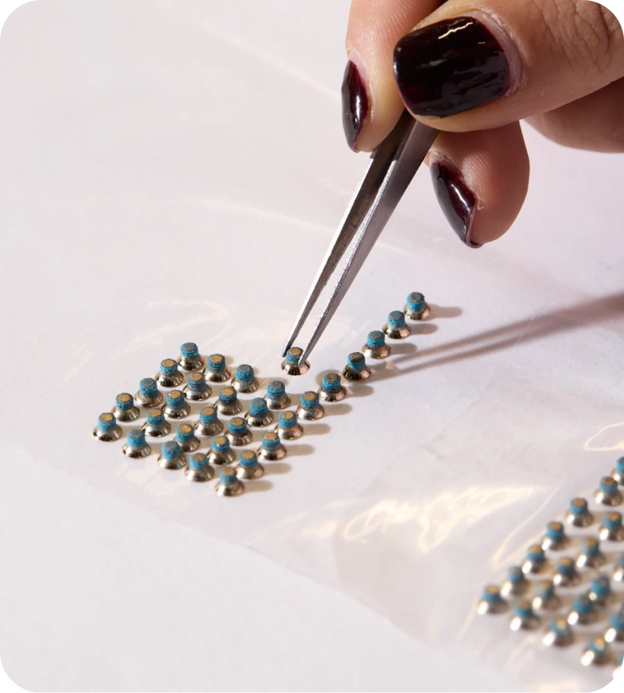 lavorazione minuterie